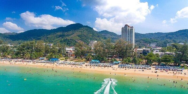 Dolu Dolu Phuket & Phi Phi Adaları Turu Egzotik Rotalar