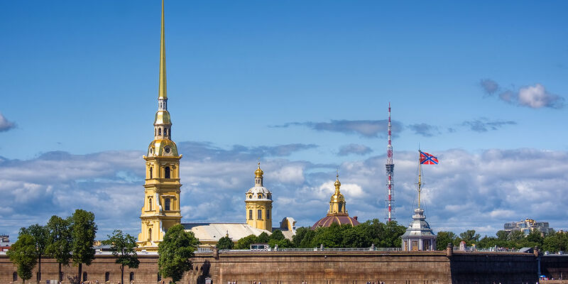Moskova & St. Petersburg Rotası Turu
