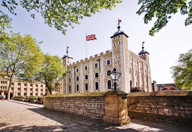 Bir Londra Masalı Turu Ajet Havayolları ile 3 Gece 4 Gün