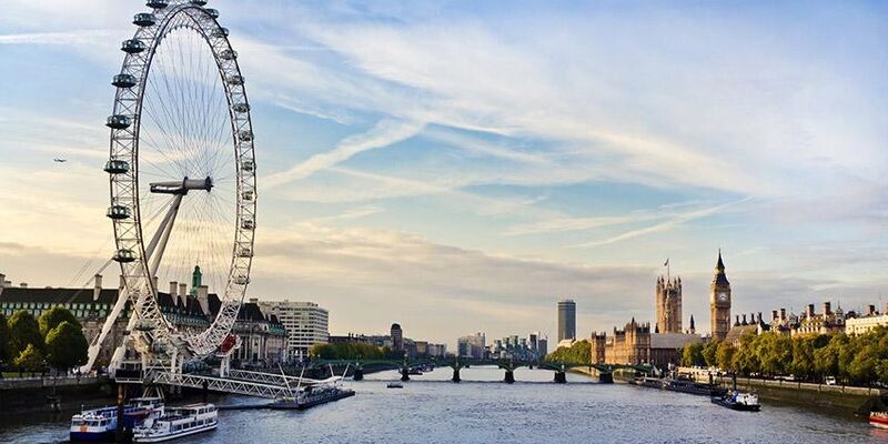 Bir Londra Masalı Turu Ajet Havayolları ile 3 Gece 4 Gün