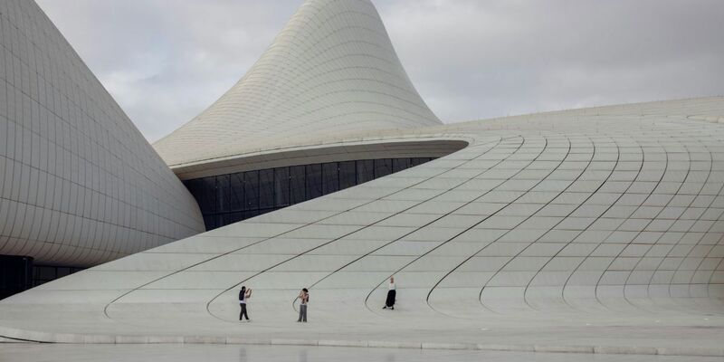 Ankara'dan Direkt Sefer ile Bakü Rotası Turu