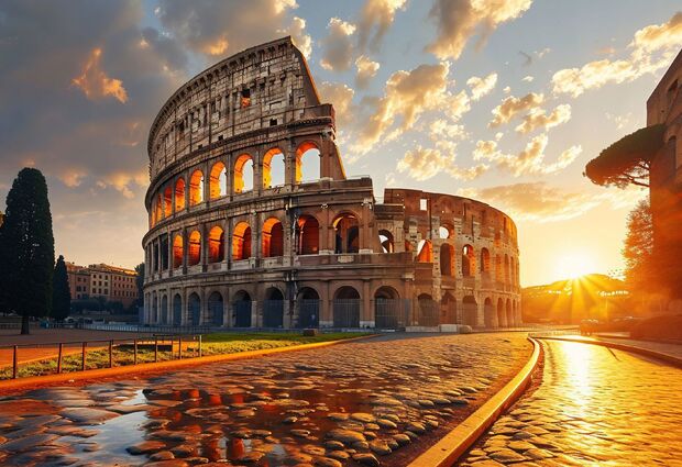 Motto İtalya Turu Pegasus Havayolları ile 7 Gece