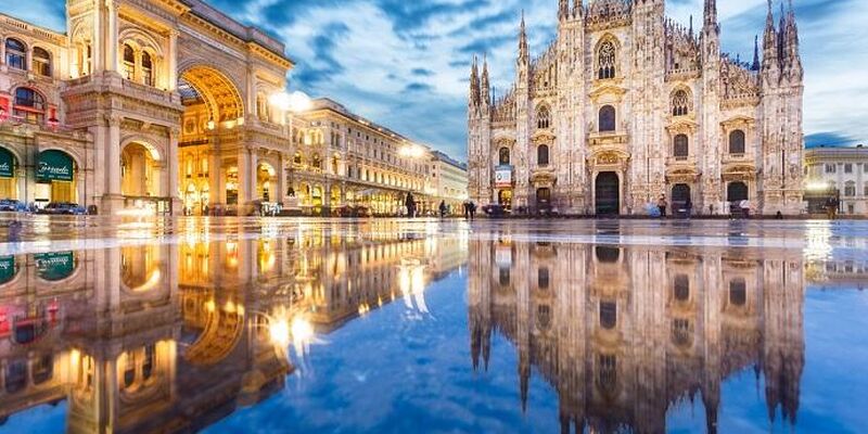 Motto İtalya Turu Pegasus Havayolları ile 7 Gece