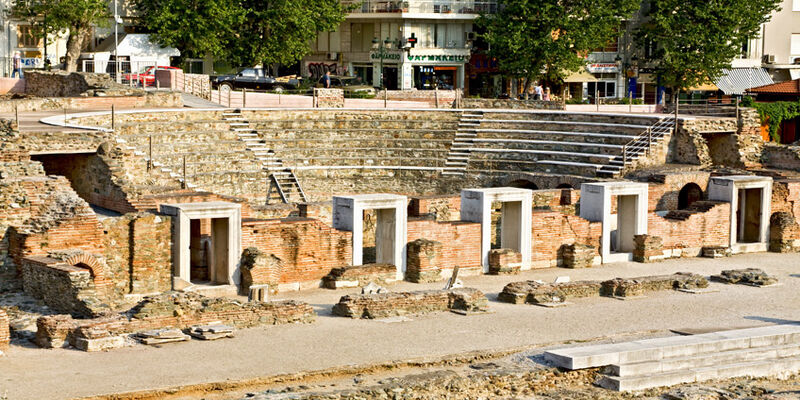 Selanik & Kavala Turu