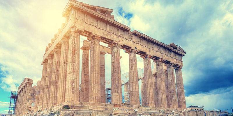 Büyük İtalya & Yunanistan & Balkan Turu - İstanbul Çıkışlı