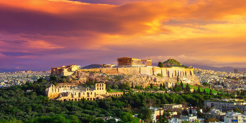 Büyük İtalya & Yunanistan & Balkan Turu - İstanbul Çıkışlı
