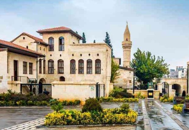 Ramazan Bayramı Özel Eskişehir Çıkışlı Klasik Gap Turu 5 Gece Otel Konaklamalı