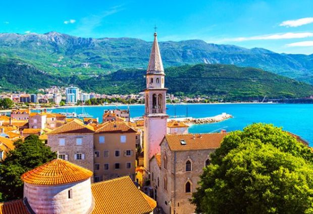 İstanbul'dan THY ile Dolu Dolu Budva Turu 3 Gece 4 Gün