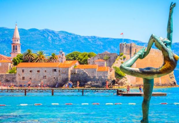 Ankara’dan Direkt Sefer İle Budva Turu Rotası