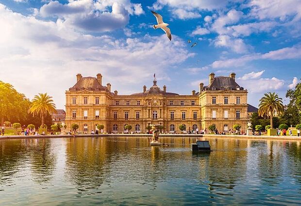 Fırsat Almanya & Belçika & Fransa & İsviçre Turu (Tüm Turlar Dahil)