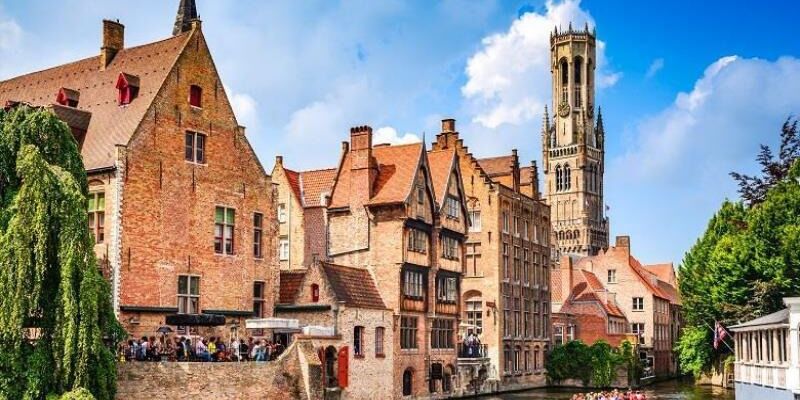 Fırsat Almanya & Belçika & Fransa & İsviçre Turu (Tüm Turlar Dahil)