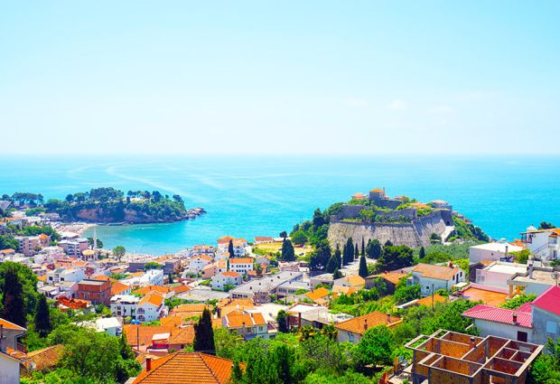 İstanbul'dan THY ile Budva Turu 4 Gece 5 Gün - TGD-TGD (Deniz Kenarı Otel)