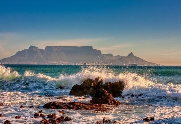 Fırsat Güney Afrika Safari Turu (Tüm Turlar Dahil)