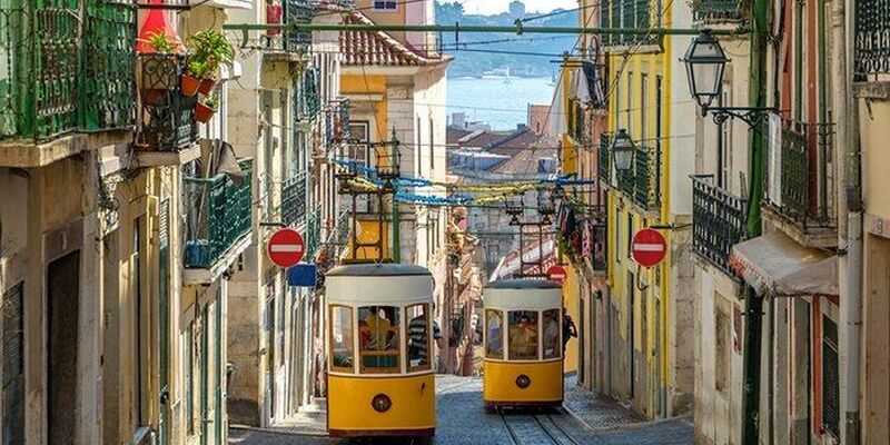 Fırsat Yılbaşı Özel Portekiz Turu (Tüm Turlar Dahil)