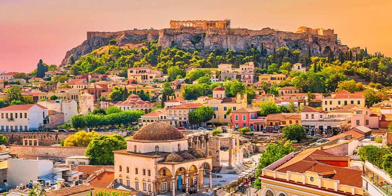 Otobüs ile Yunanistan İncileri Turu 4 Gece Tüm Çevre Gezileri ve Ekstra Turlar Dahil 2026