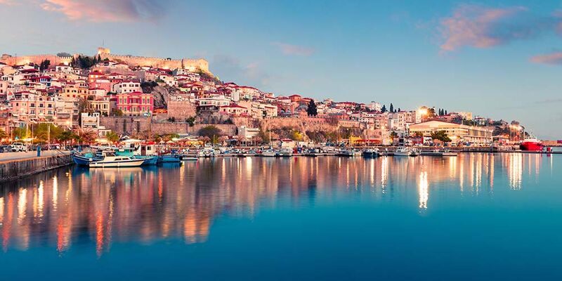 Otobüs ile Yunanistan İncileri Turu 4 Gece Tüm Çevre Gezileri ve Ekstra Turlar Dahil 2026