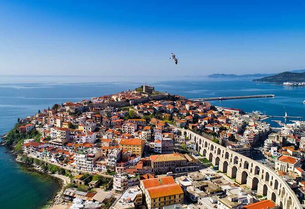 Otobüs ile Yunanistan İncileri Turu 4 Gece Tüm Çevre Gezileri ve Ekstra Turlar Dahil 2026