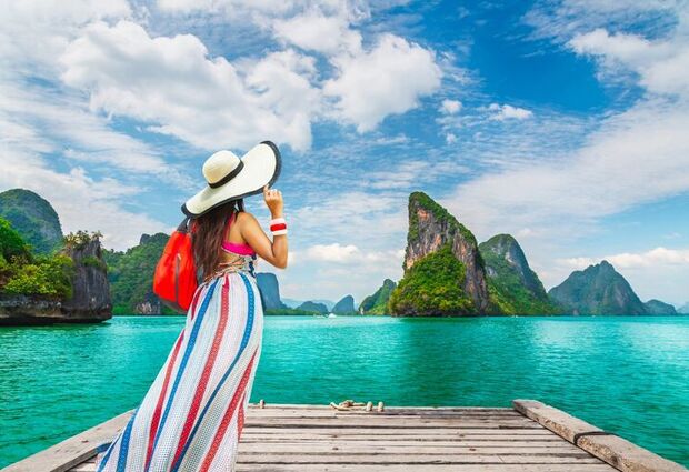 Elegant Bangkok & Pattaya & Phuket THY ile 6 Gece