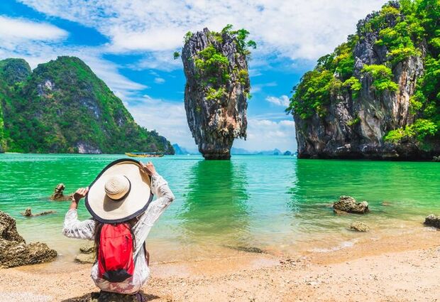 Elegant Bangkok & Pattaya & Phuket THY ile 6 Gece