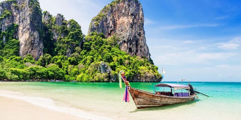 Elegant Bangkok & Pattaya & Phuket THY ile 6 Gece