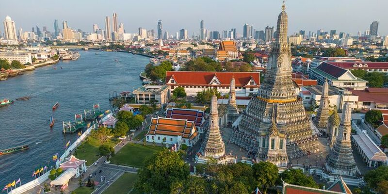 Elegant Bangkok & Pattaya & Phuket THY ile 6 Gece