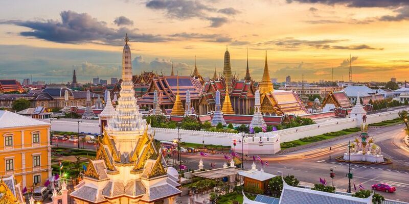 Elegant Bangkok & Pattaya & Phuket THY ile 6 Gece