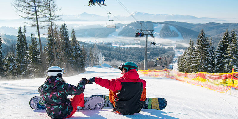 Pamporovo Bulgaristan Kayak Turu 4 Gece 6 Gün 