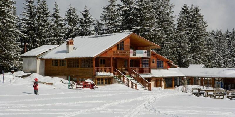 Pamporovo Bulgaristan Kayak Turu 3 Gece 5 Gün