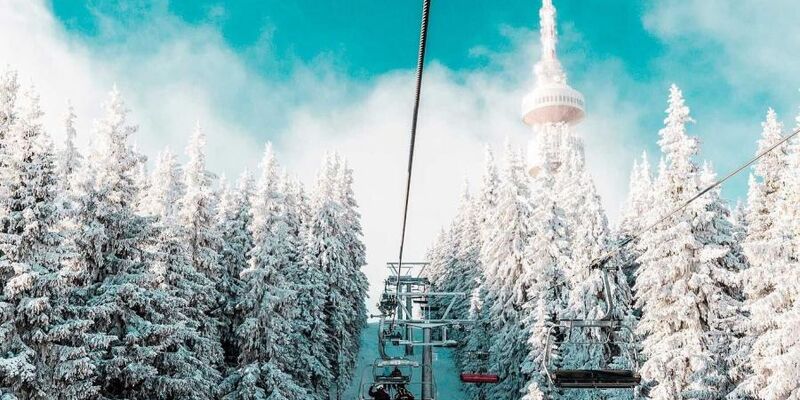 Pamporovo Bulgaristan Kayak Turu 4 Gece 6 Gün 