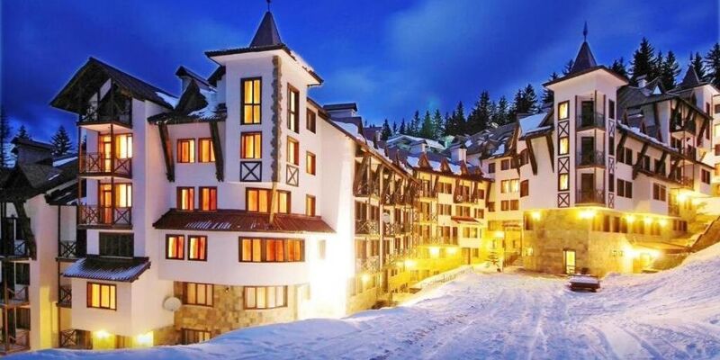 Pamporovo Bulgaristan Kayak Turu 4 Gece 6 Gün 