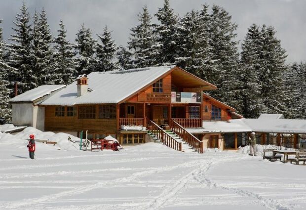 Pamporovo Bulgaristan Kayak Turu 4 Gece 6 Gün 