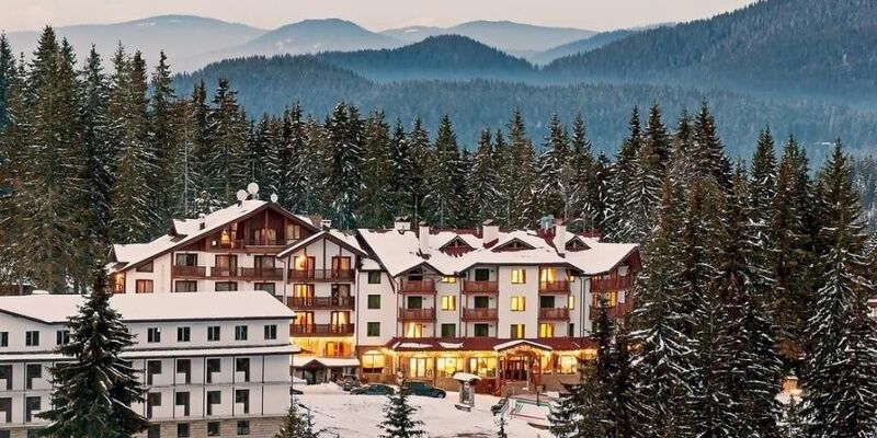 Pamporovo Bulgaristan Kayak Turu 4 Gece 6 Gün 