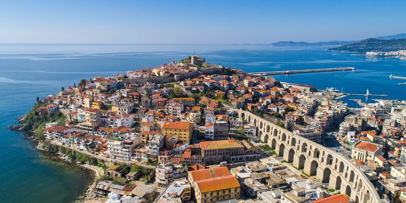 Otobüs ile İskeçe Turu 1 Gece 2 Gün 