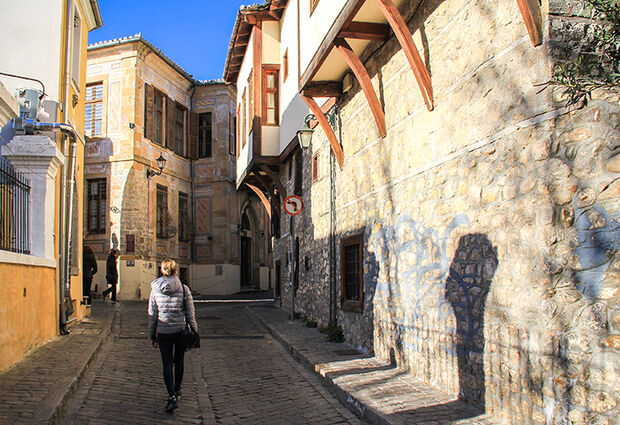 Otobüs ile İskeçe Turu 1 Gece 2 Gün 