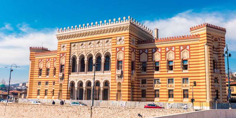 Sabiha Gökçen'den AJet ile Saraybosna Turu - 3 Gece 4 Gün