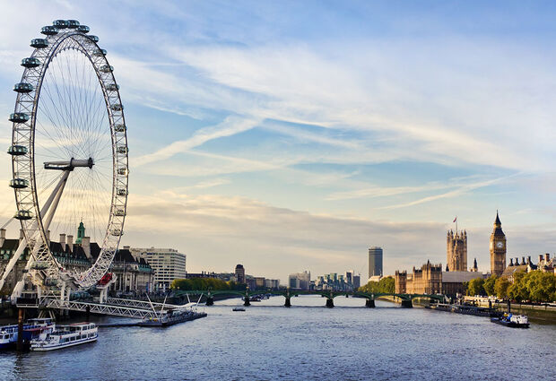 Elegant Royal Britanya Turu Türk Havayolları ile  4 Ülke 8 Gece 9 Gün (LHR-DUB)