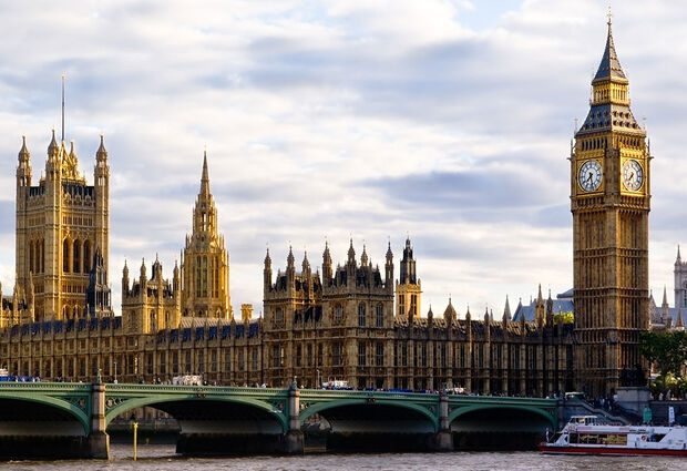 Comfort Büyük Britanya Turu Türk Havayolları ile 8 Gece Ekstra Turlar Dahil 