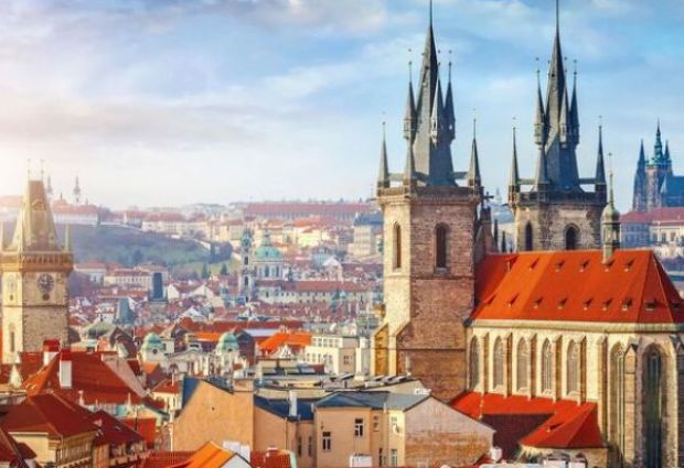 Bohemya'nın Işıltısı Prag Turu - 4 Gece - AJet Havayolları ile - Yaz Dönemi