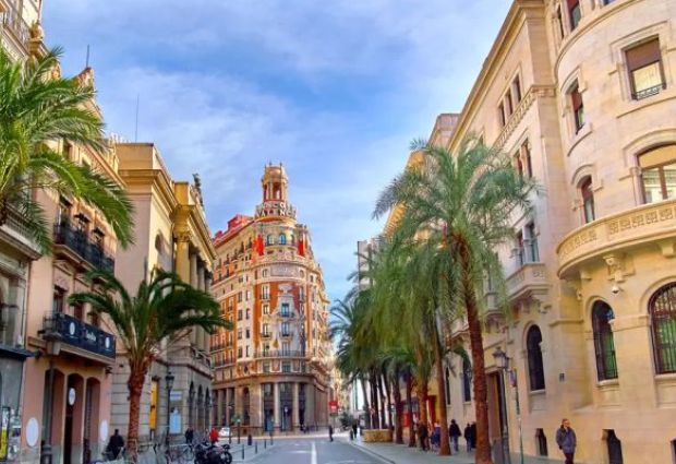 Mega İspanya & Endülüs Ve Turkuaz Sahiller Turu Pegasus Havayolları İle 7 Gece