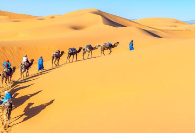 Görkemli Fas Krallığı ve Sahra Çölü Turu - 7 Gece - THY ile (2026 İlkbahar - Yaz Dönemi)