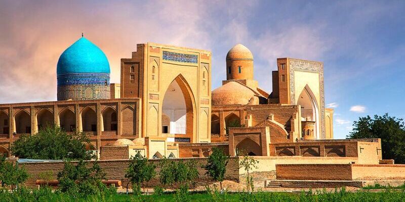 THY ile Görkemli Özbekistan İpek Yolunun İncisi - 25 Mayıs Hareket (Kurban Bayramı Özel)