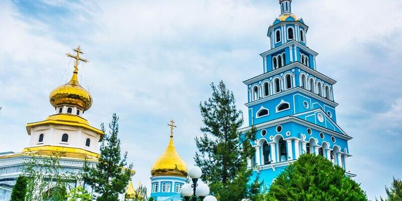 THY ile Görkemli Özbekistan İpek Yolunun İncisi - 25 Mayıs Hareket (Kurban Bayramı Özel)