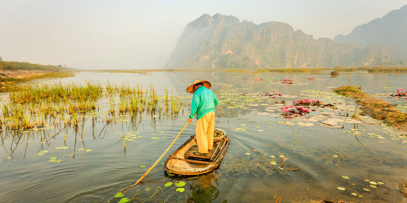 Görkemli Tropik Asya İkilisi Vietnam & Kamboçya - THY ile 27 Haziran (2026 Yaz Dönemi)