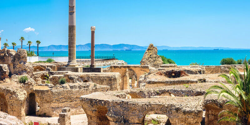 Görkemli Tunus ve Antik Kentler 3 Gece - THY ile (2026 Yaz Dönemi) - Tüm Turlar ve Akşam Yemekleri Dahil