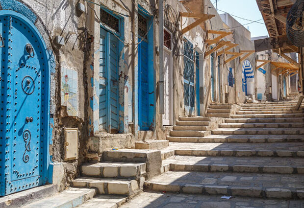 Görkemli Tunus ve Antik Kentler 3 Gece - THY ile (2026 Yaz Dönemi) - Tüm Turlar ve Akşam Yemekleri Dahil