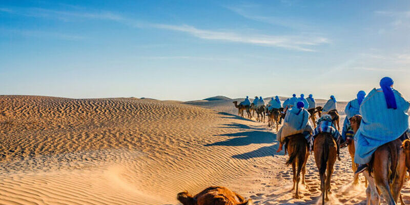 Görkemli Tunus ve Antik Kentler 3 Gece - THY ile (2026 Yaz Dönemi) - Tüm Turlar ve Akşam Yemekleri Dahil