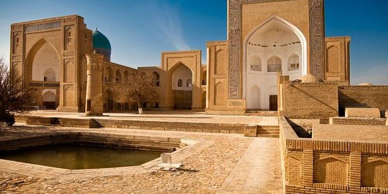 Görkemli Özbekistan İpek Yolunun İncisi - THY ile (2026 Yaz Dönemi)