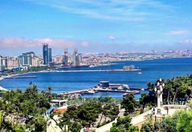 Ajet ile İstanbul Çıkışlı Bakü Şehir Turu - 3 Gece