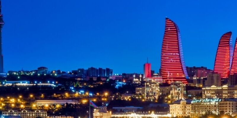 AJet Havayolları ile Ankara Çıkışlı Bakü Turu - 3 Gece