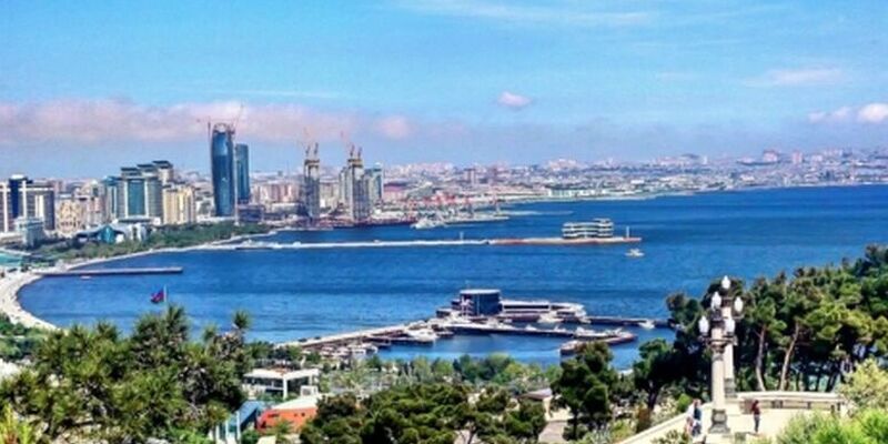 Türk Havayolları ile Ramazan Bayramı Özel İstanbul Çıkışlı Bakü Şehir Turu - 3 Gece